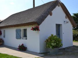 Les Pensions du Joslin, bed & breakfast kohteessa Bouin