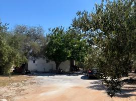 Angelina's Cute House, ξενοδοχείο στη Νεάπολη