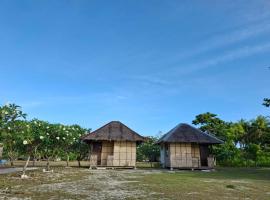 Dapearl Cottage、Baclayonのホテル