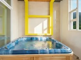 Namyangju Cozy Hill Spa Pension