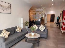 Shandong Residences, hotel en Manila