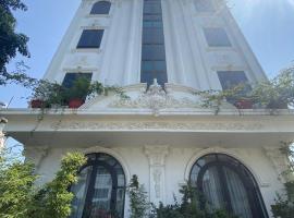 Seoul Hotel - Khách sạn Seoul โรงแรมในVĩnh Phúc