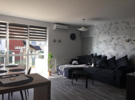 Cztery Pory Roku, hotel v destinácii Tychy