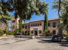 Hotel Toledo Alamedilla, hotel en Toledo