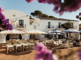 La Piazza Hotel - Porto Rafael, Hotel in Porto Rafael