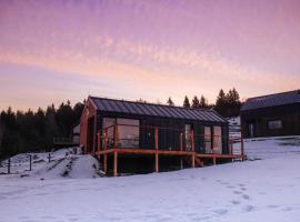 Domek Jak z Obrazka, hotel i Sierpnica