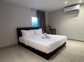 Swing & Pillows - Kajang, Selangor, khách sạn ở Kajang