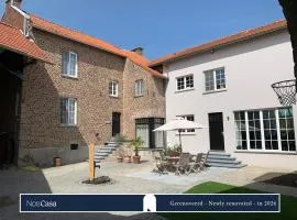 NosCasa Daelhoeve - Luxe hoeve met wellness