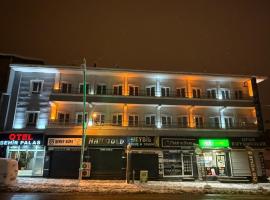 Şehir Palas Otel, hotel em Mus