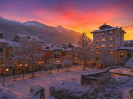 MontBliss, hotel i Saint Vincent