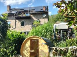 Mühlenromantik in der Natur, Hotel in Steinsberg