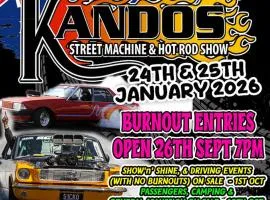 Kandos St Machine Accommodation