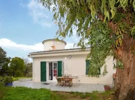 Belle Maison Au Bord De La Mer