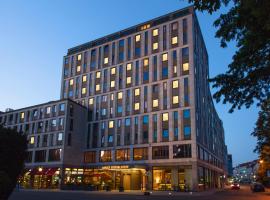 Meliá Düsseldorf, hotel in Düsseldorf