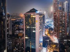 Jinxi Aerial Riverview Hotel - Chongqing Jiefangbei Hongya Cave