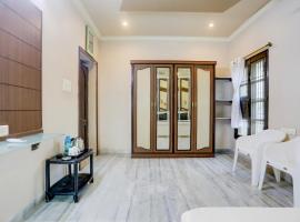 Hotel O M.P GUEST INN, hotel em Nellore