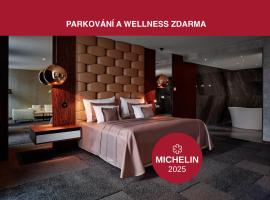 Theatre Hotel: Olomouc şehrinde bir otel