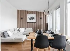 Luxurious 2BR Penthouse with Private Balcony