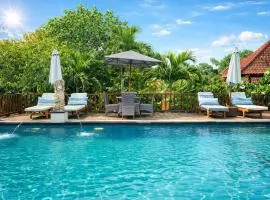 Island Cabanas Formerly Taman Sari Villa