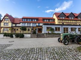 Gutshof Colmberg, hotel em Colmberg