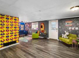 Dopamine Den DSM, hotel v destinaci Des Moines