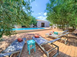 Margari Villas, hotel a Linardići