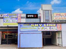 SPOT O SKY LINE, hotel sa Chandrapur