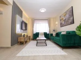 Serenity Stays-Deluxe Shawmut suites