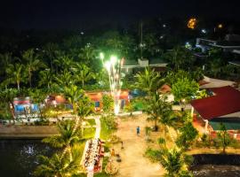 Thuỷ Thủ Homestay Khánh Hoà, hotel i Cam Ranh