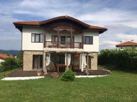 Villa Dreams in Golf Club Ibar, hotell i Dolna Banja