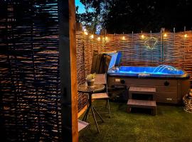 Peacock On The Pin, viešbutis mieste Stisted