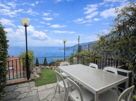 Il Balcone della Liguria- Piscina Vista Mare, готель у місті Оспедалетті