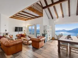 A&Y Vitznau La Dolce Vita House - Whirlpool & Panorama