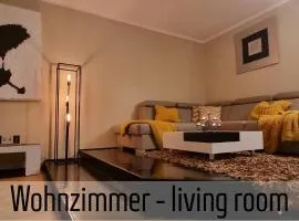 Käuzchenquartier Design Ferienwohnung mit traumhaftem Fernblick