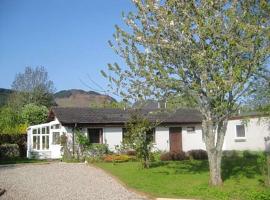 Balorrin, hotel di Contin