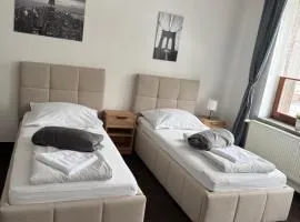 Hostinec a Penzion Staré Nádraží