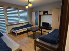 Mieszkanie 2 pokojowe dla 6 osób, blisko centrum