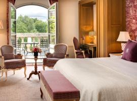 Auberge du Jeu de Paume, hotel en Chantilly
