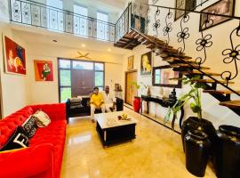 Honey Villa Goa, Hotel in Dodamarg