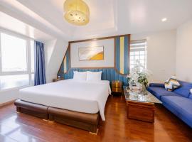 Viesnīca Sky Charm Hanoi Hotel and Spa Hanojā