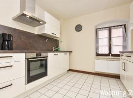 FeWo der Villa Ephraim - Schwarze Straße, hotel em Görlitz