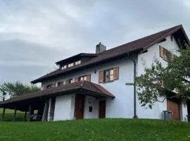 Ferienwohnung im Bodenseeraum