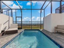 424 Famagusta Dr, hotel di Davenport