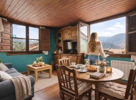 Montegrande rodeado de montañas, готель у місті Páramo