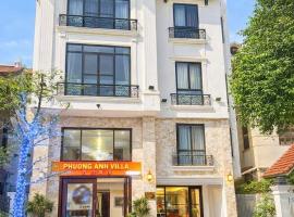 Phương Anh Villa 1, khách sạn ở Bắc Ninh