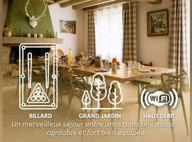 La Maison Chambourdine