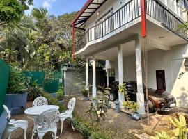 Itusara holiday resort, Hotel in Bandaragama