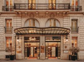 La Maison Champs Elysées, Hotel in Paris
