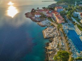 Apartments Punta, hôtel à Veli Lošinj