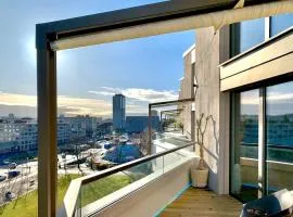 Central Elegant at the new Residence Esplanade